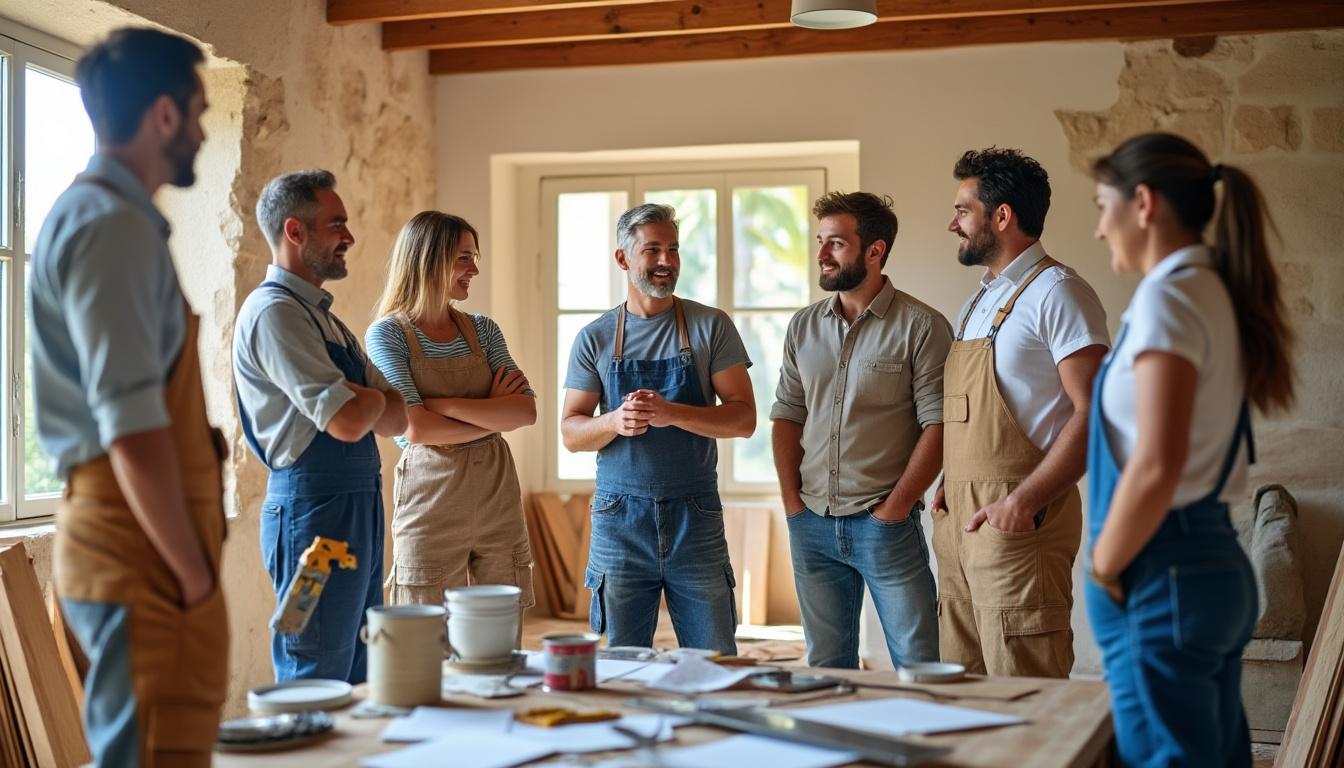 découvrez nos conseils pratiques pour sélectionner le meilleur artisan pour vos projets de rénovation à la ciotat. apprenez à évaluer les compétences, les références et les devis pour garantir un travail de qualité et en toute confiance.