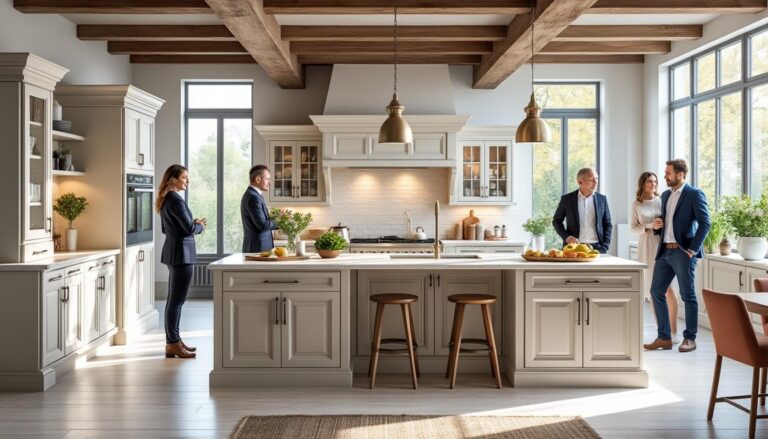 découvrez nos conseils pour choisir le meilleur cuisiniste en france. que vous soyez en ville ou à la campagne, apprenez à évaluer les compétences, les offres et les services des cuisinistes, afin de créer la cuisine de vos rêves. ne laissez rien au hasard et optez pour un professionnel adapté à vos besoins.