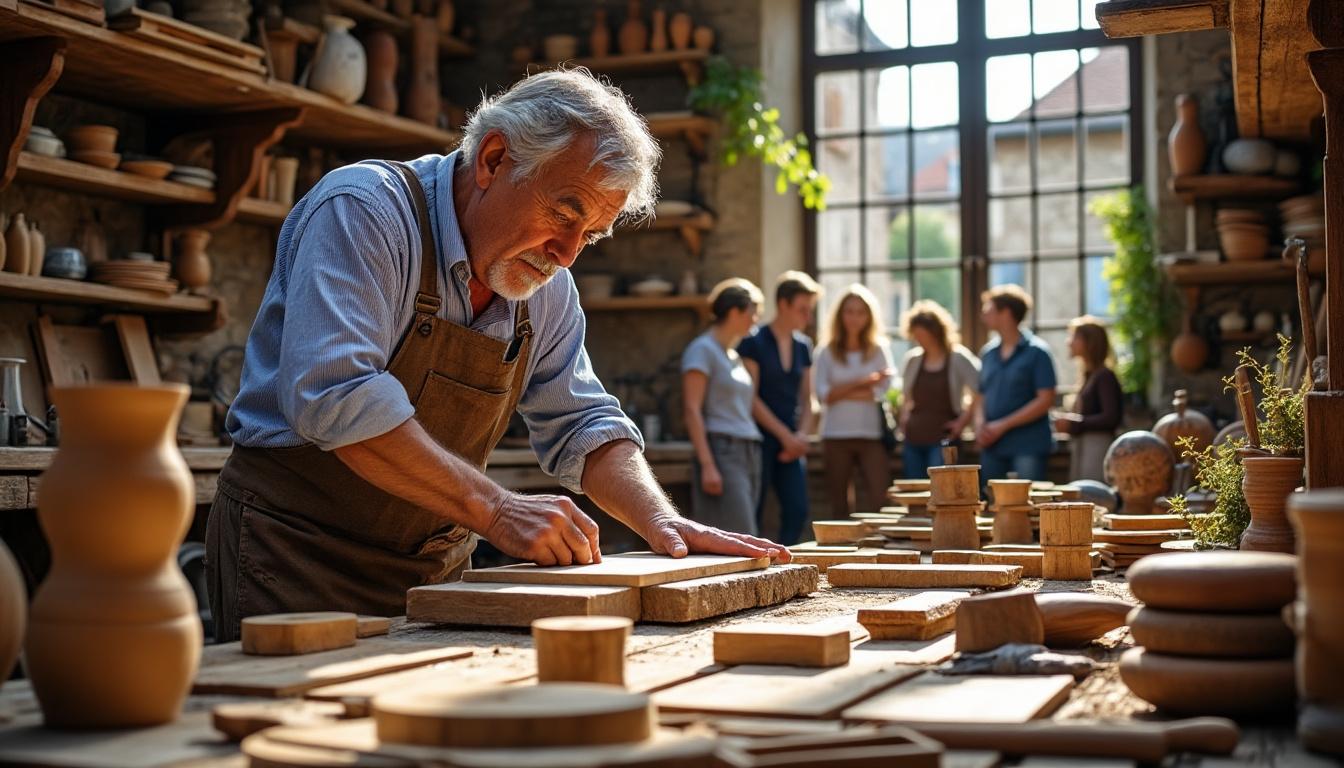 découvrez comment dénicher le meilleur artisan en france grâce à nos conseils avisés et notre comparatif détaillé. que vous ayez besoin de travaux de rénovation, de plomberie ou d'électricité, trouvez l'artisan qui correspond à vos besoins et à votre budget.