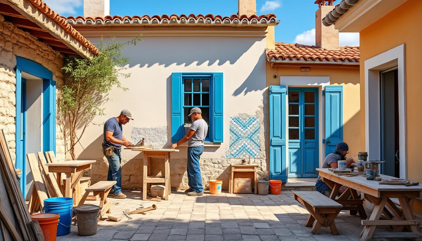 découvrez nos conseils pratiques pour sélectionner le bon artisan à marseille et réussir vos travaux de rénovation en toute sérénité. fiabilité, garanties, devis : suivez le guide !