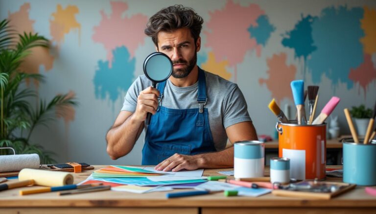 découvrez nos conseils pratiques pour sélectionner le meilleur peintre en bâtiment et garantir la réussite de vos travaux de peinture, du choix du professionnel aux critères de sélection essentiels.