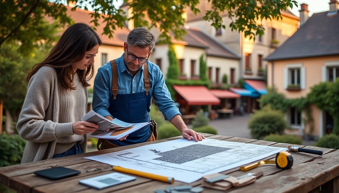découvrez nos conseils pratiques pour bien choisir un artisan couvreur près de chez vous en france : critères essentiels, vérifications à effectuer et astuces pour sélectionner un professionnel fiable et qualifié.