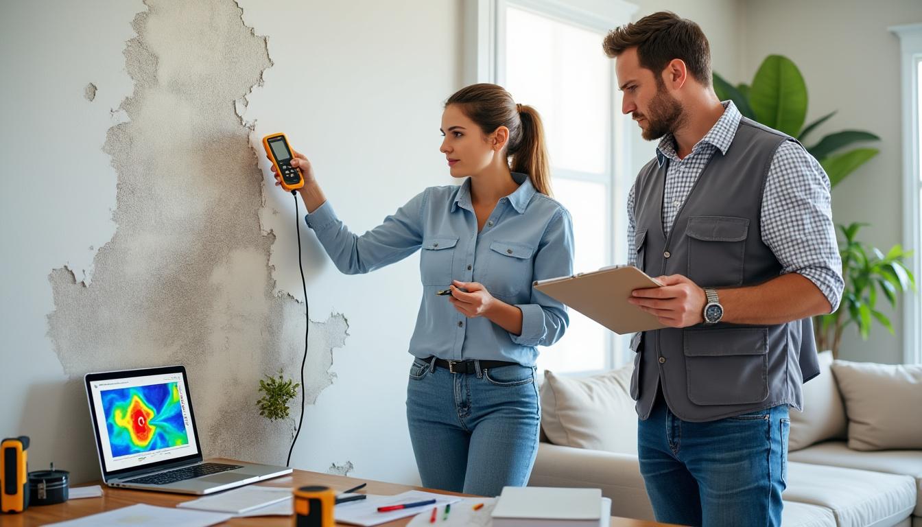 découvrez nos conseils pour sélectionner un spécialiste qualifié afin de traiter efficacement l'humidité dans votre maison et protéger durablement votre habitation.