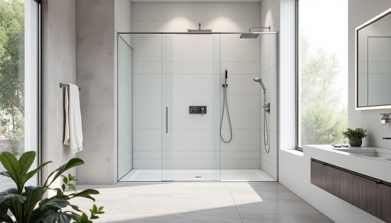 découvrez comment installer une douche à l’italienne facilement, avec des solutions pratiques et accessibles partout en france. conseils, étapes et astuces pour réussir votre projet, quel que soit votre lieu de résidence.