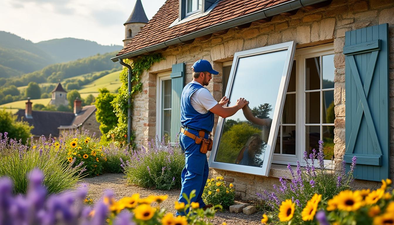 découvrez nos conseils pratiques et solutions efficaces pour installer vos fenêtres facilement, où que vous soyez en france. profitez d’une pose simplifiée et réussie !