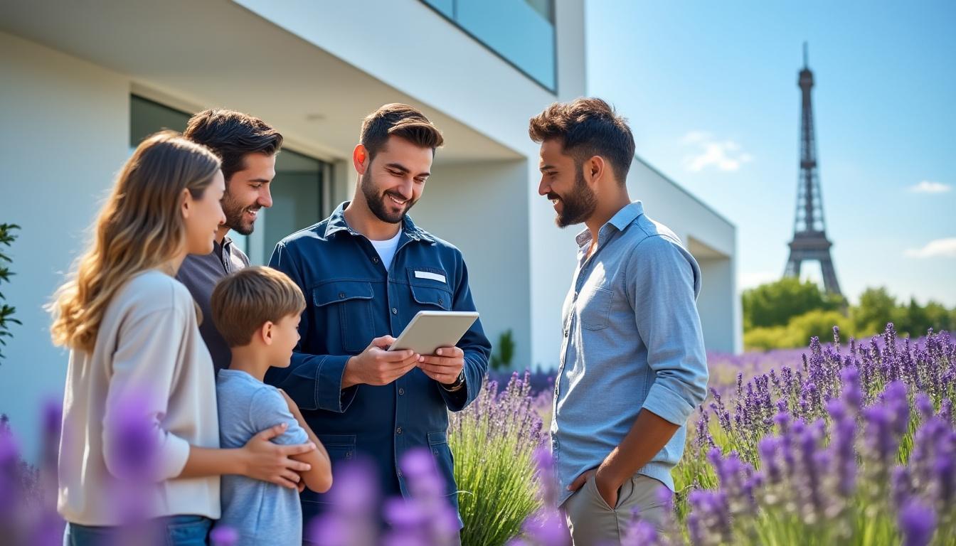 demandez facilement un devis personnalisé pour l'installation ou la réparation de votre climatisation, où que vous soyez en france. réponse rapide et conseils adaptés à vos besoins.