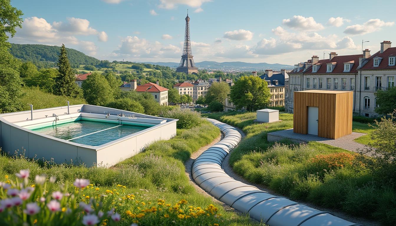 découvrez nos solutions d’assainissement complètes et performantes, disponibles partout en france pour répondre à tous vos besoins en traitement et gestion des eaux usées.