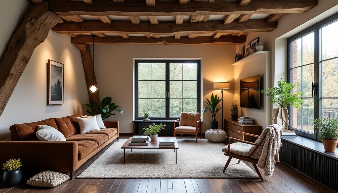 découvrez comment transformer vos combles inutilisés en un espace de vie confortable et esthétique, quel que soit l'endroit où vous vous trouvez en france. profitez d'une expertise sur mesure pour maximiser votre espace et valoriser votre habitation.