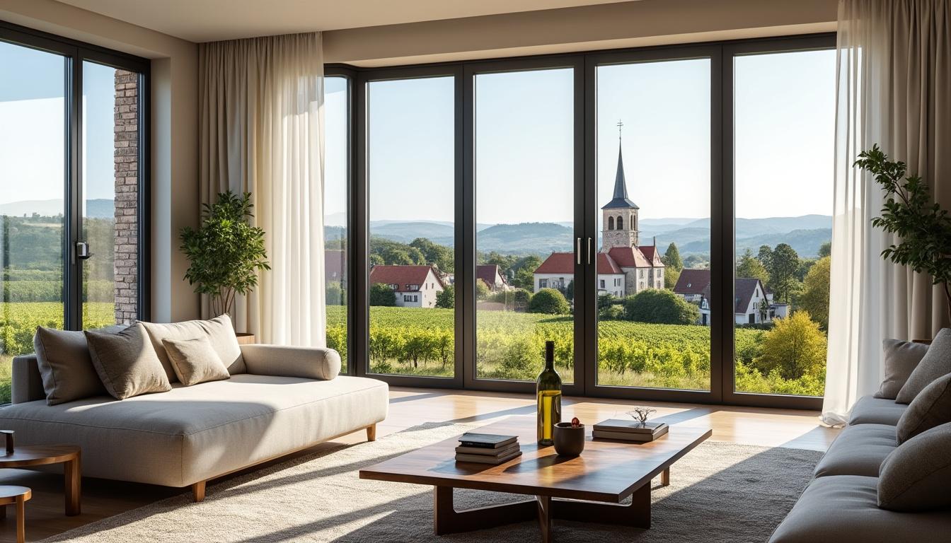 découvrez notre guide complet pour installer une baie vitrée partout en france. suivez nos conseils pratiques, astuces et étapes claires pour transformer votre espace de vie avec élégance et luminosité. que vous soyez bricoleur ou novice, ce guide vous accompagne dans votre projet d'aménagement.